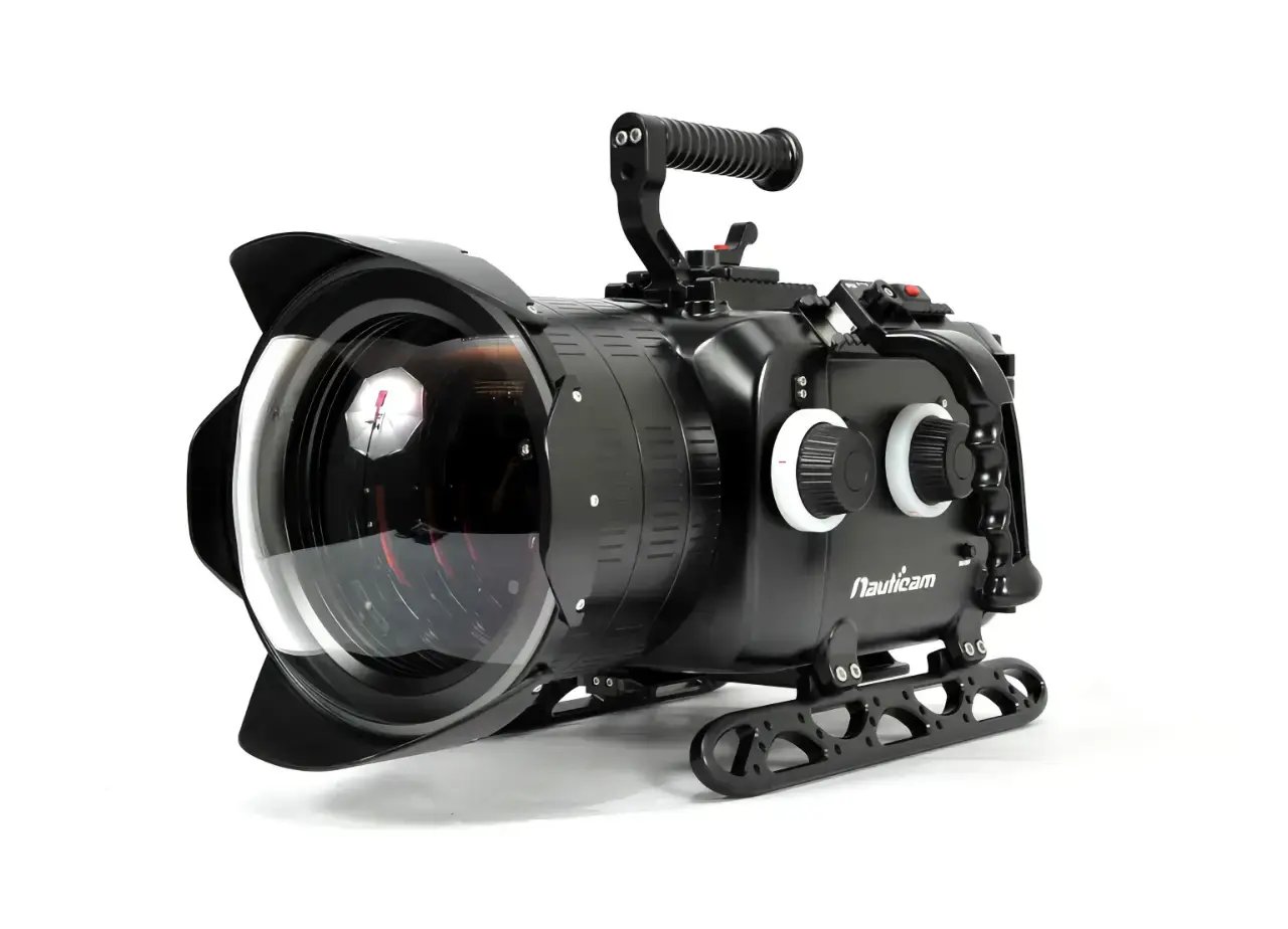 nauticam ARRI housing